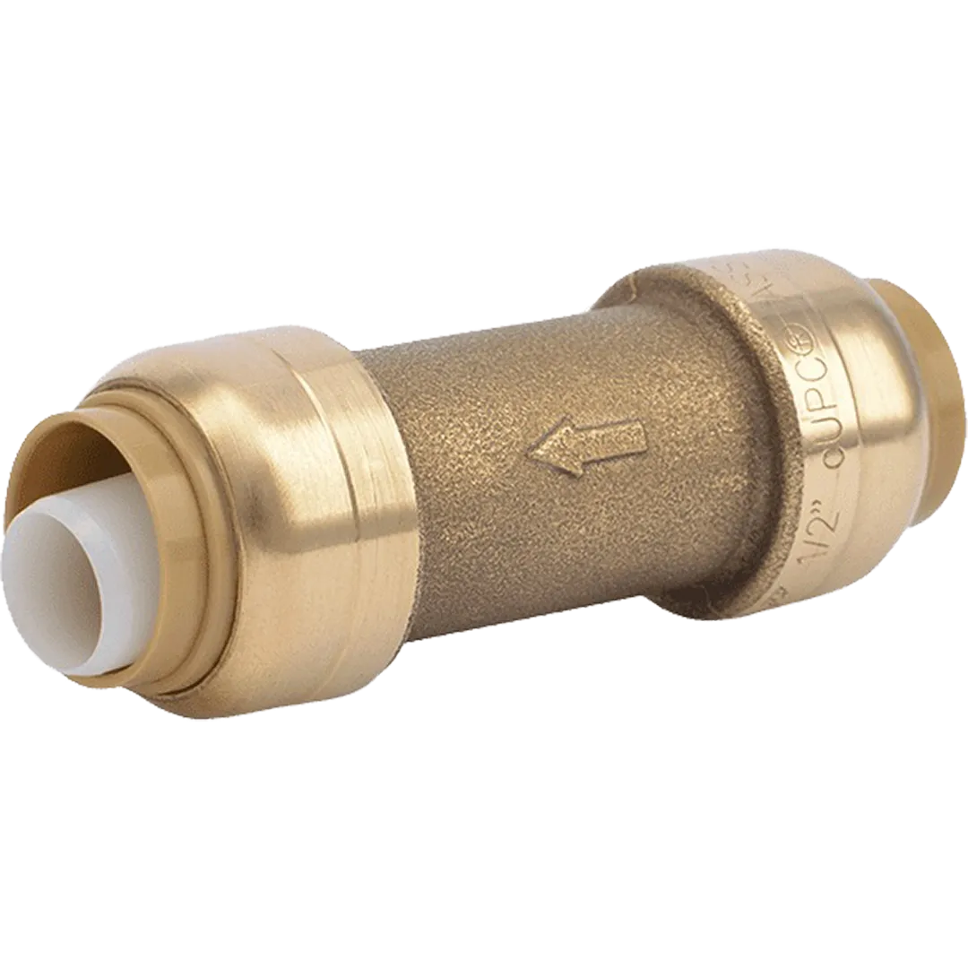 SHARKBITE SHARKBITE General Purpose Spring Loaded Brass Check Valves