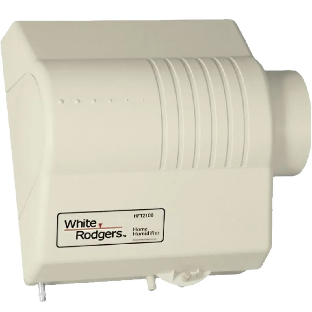 WHITE RODGERS WHITE RODGERS HFT Series Flow-Thru Humidifiers