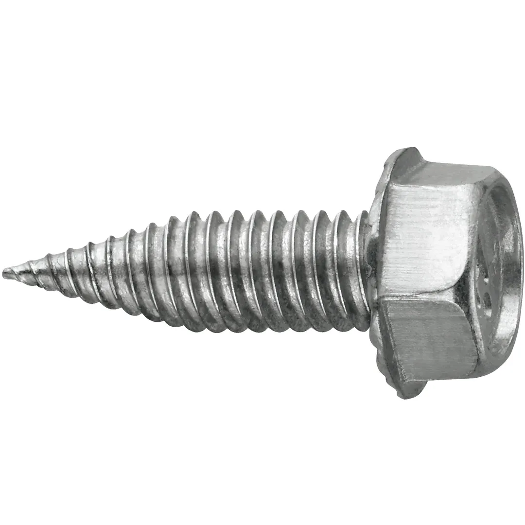HILTI HILTI HHWH HVAC Zinc Self-Drilling  Hex Zip Screws