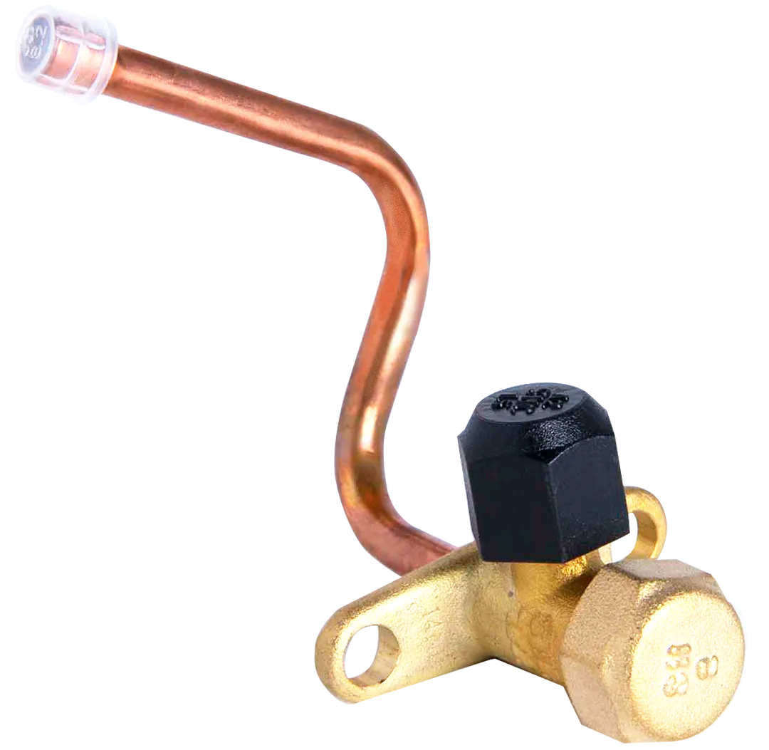 COMFORT-AIRE COMFORT-AIRE High Pressure Liquid Valves For CMA Series Condensing Units