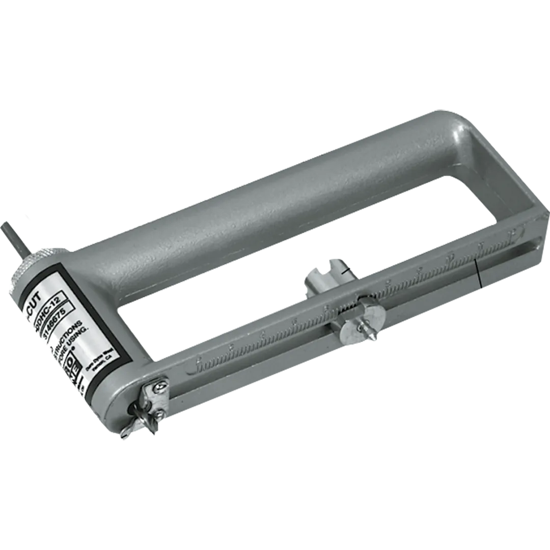 DURO DYNE DURO DYNE Hole Cutter - Adjustable