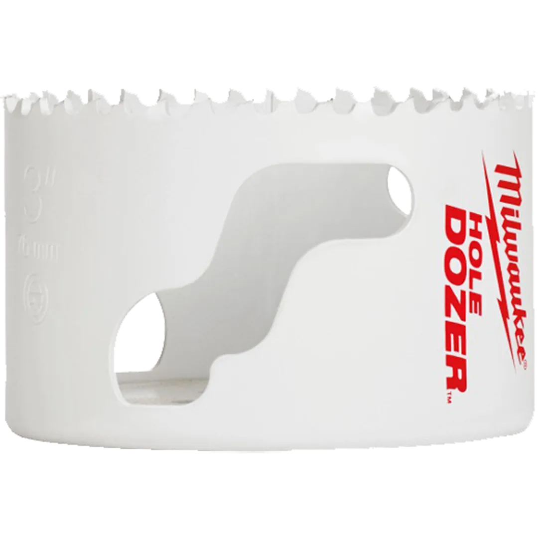 MILWAUKEE MILWAUKEE HOLE DOZER Hole Saw