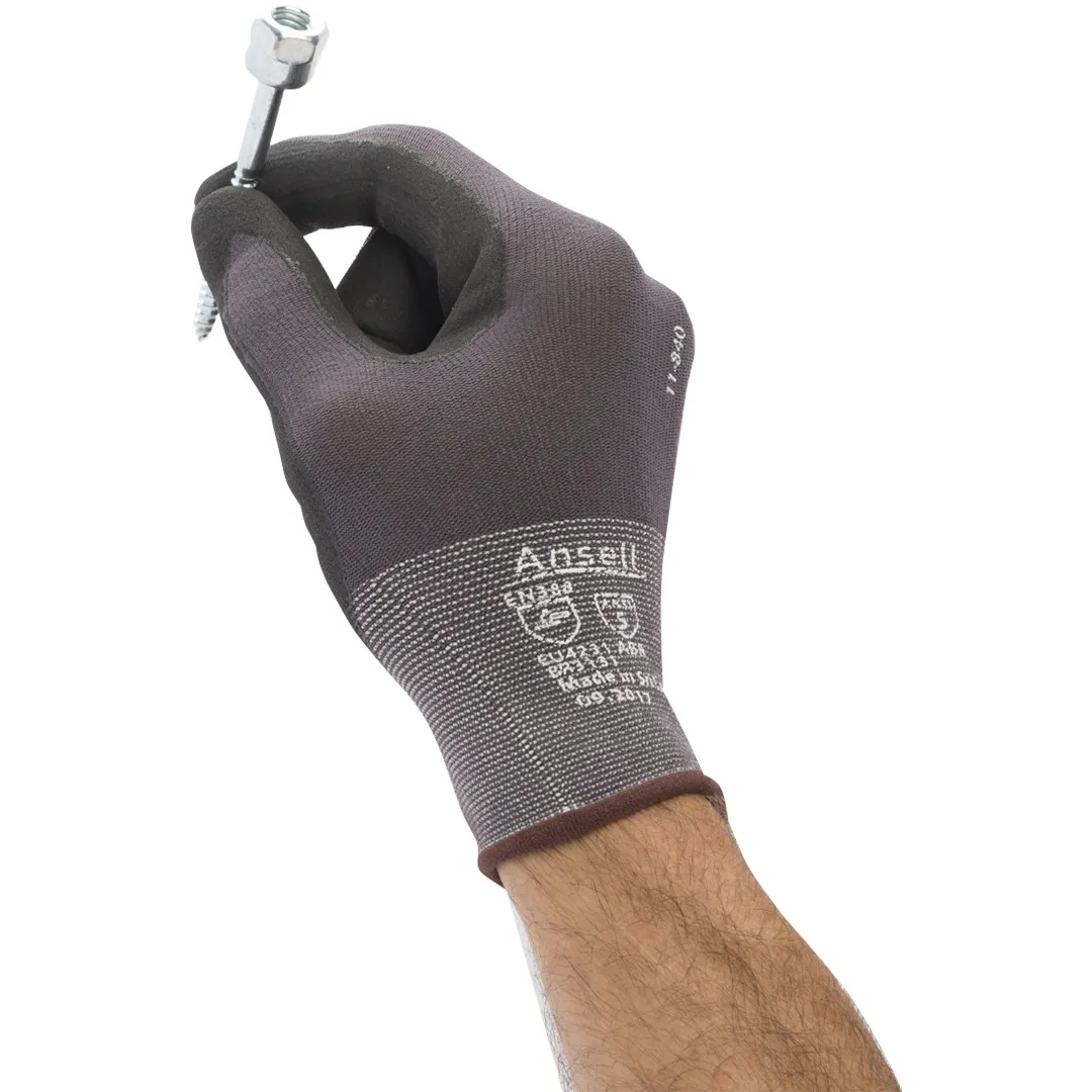 LATOPLAST LATOPLAST HYFLEX Nitrile Dipped Cut Resistant Gloves LATOPLAST LATOPLAST HYFLEX Nitrile Dipped Cut Resistant Gloves