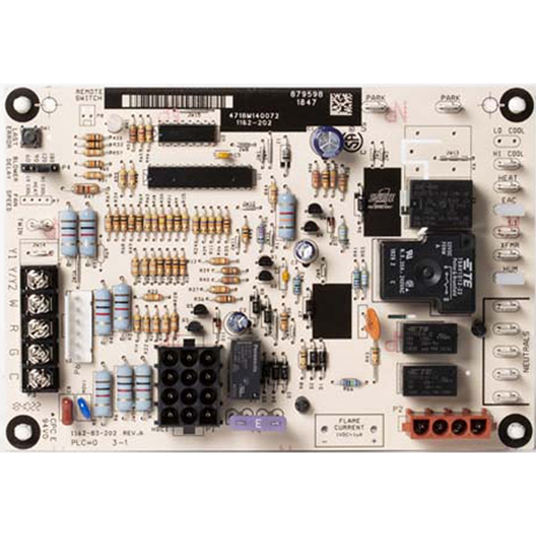 Ignition Control Board Kit For All 1-Stage 115V With HSI Furnaces