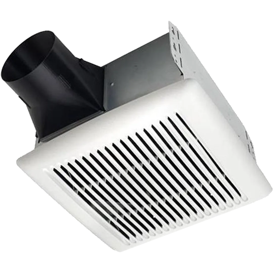 BROAN-NUTONE BROAN-NUTONE Flex Series Bathroom Fan With Grille - Energy Star