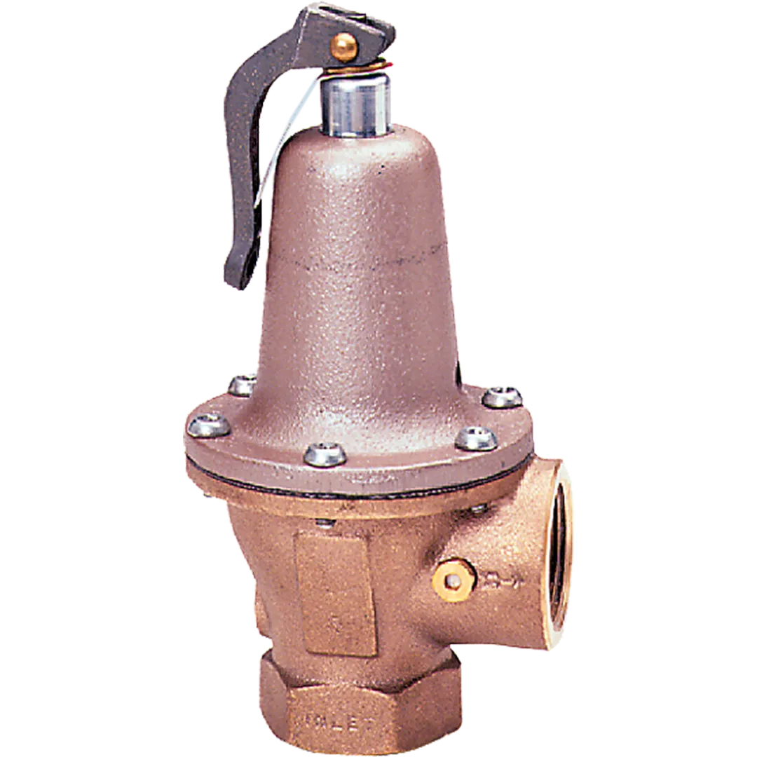 WATTS WATTS Iron Water Pressure Relief Valves