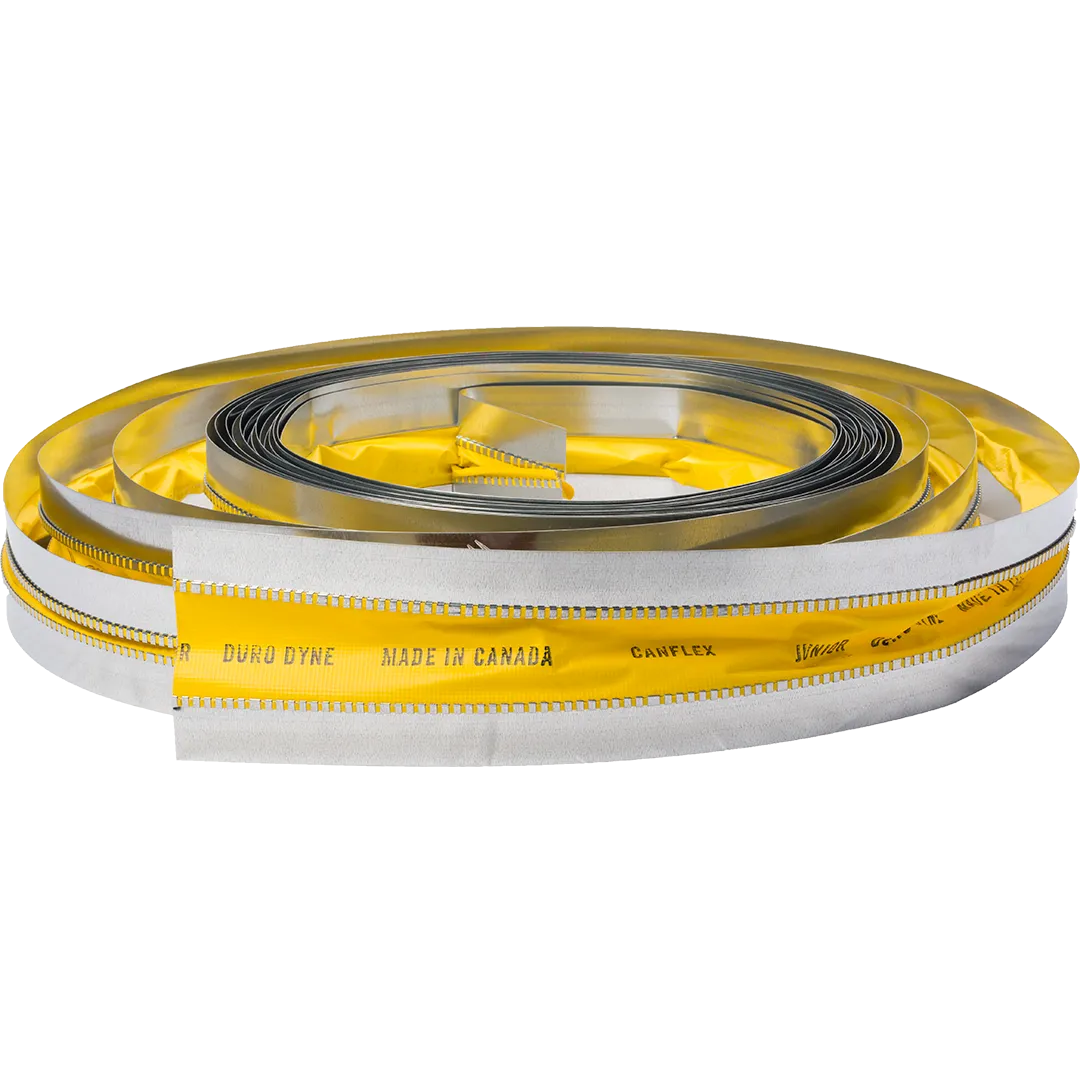 DURO DYNE DURO DYNE Junior Canflex Flexible Duct Connector