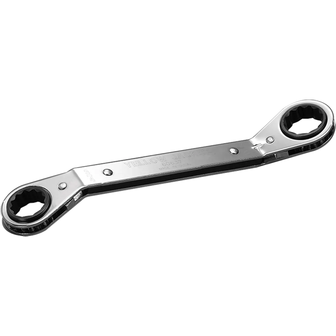 YELLOW JACKET YELLOW JACKET Knuckle-Saver Offset Hex Wrench Set - 5 Piece
