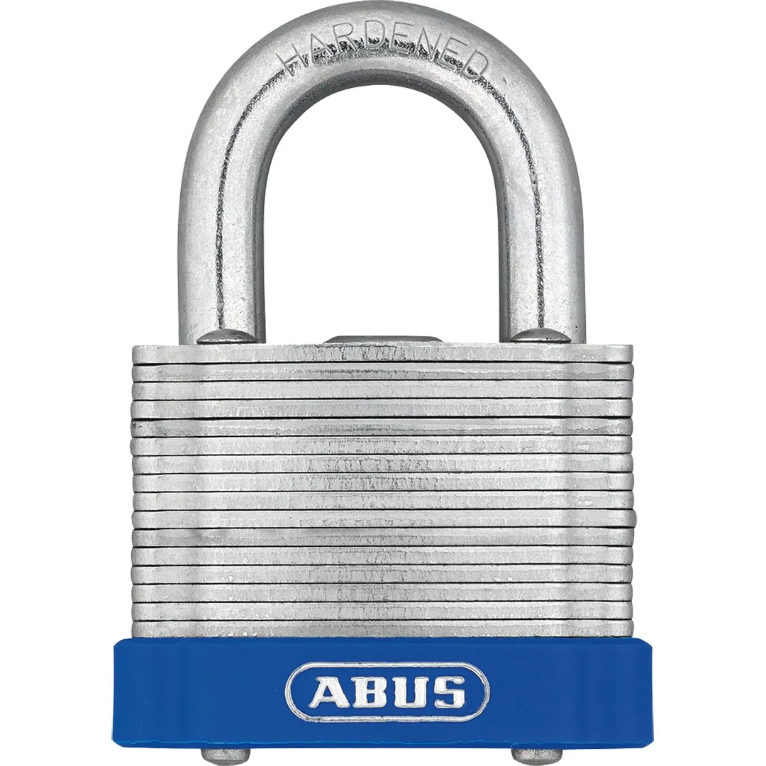 ABUS ABUS Laminated Steel Padlock 41 - Long Shackle