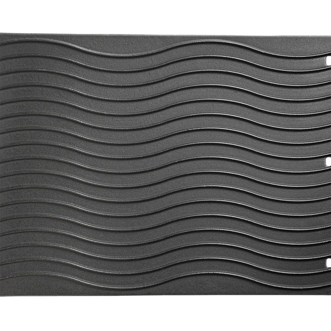 NAPOLEON NAPOLEON Large Cast Iron Reversible BBQ Griddle NAPOLEON NAPOLEON Large Cast Iron Reversible BBQ Griddle