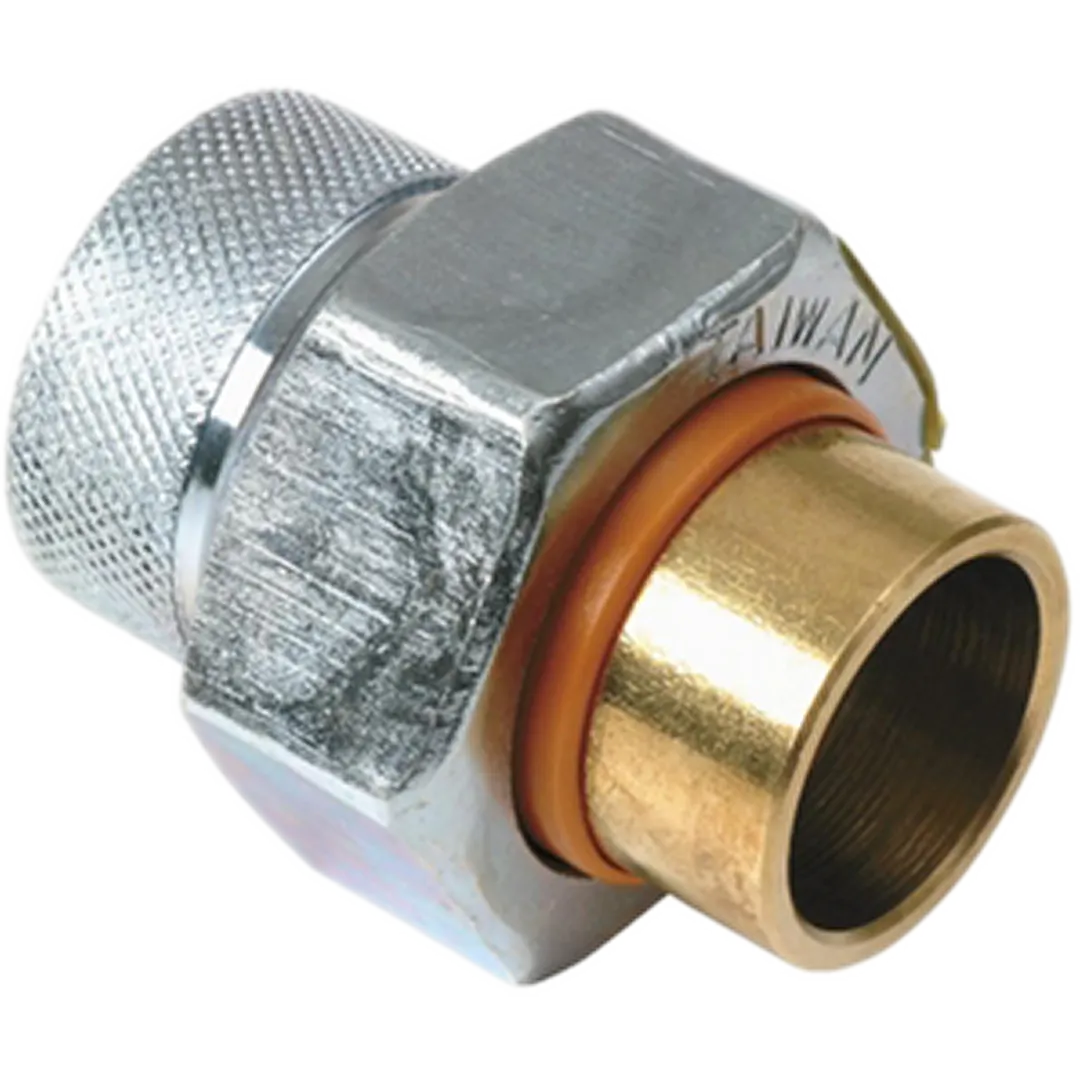 Lead Free Dielectric Unions (C x F)