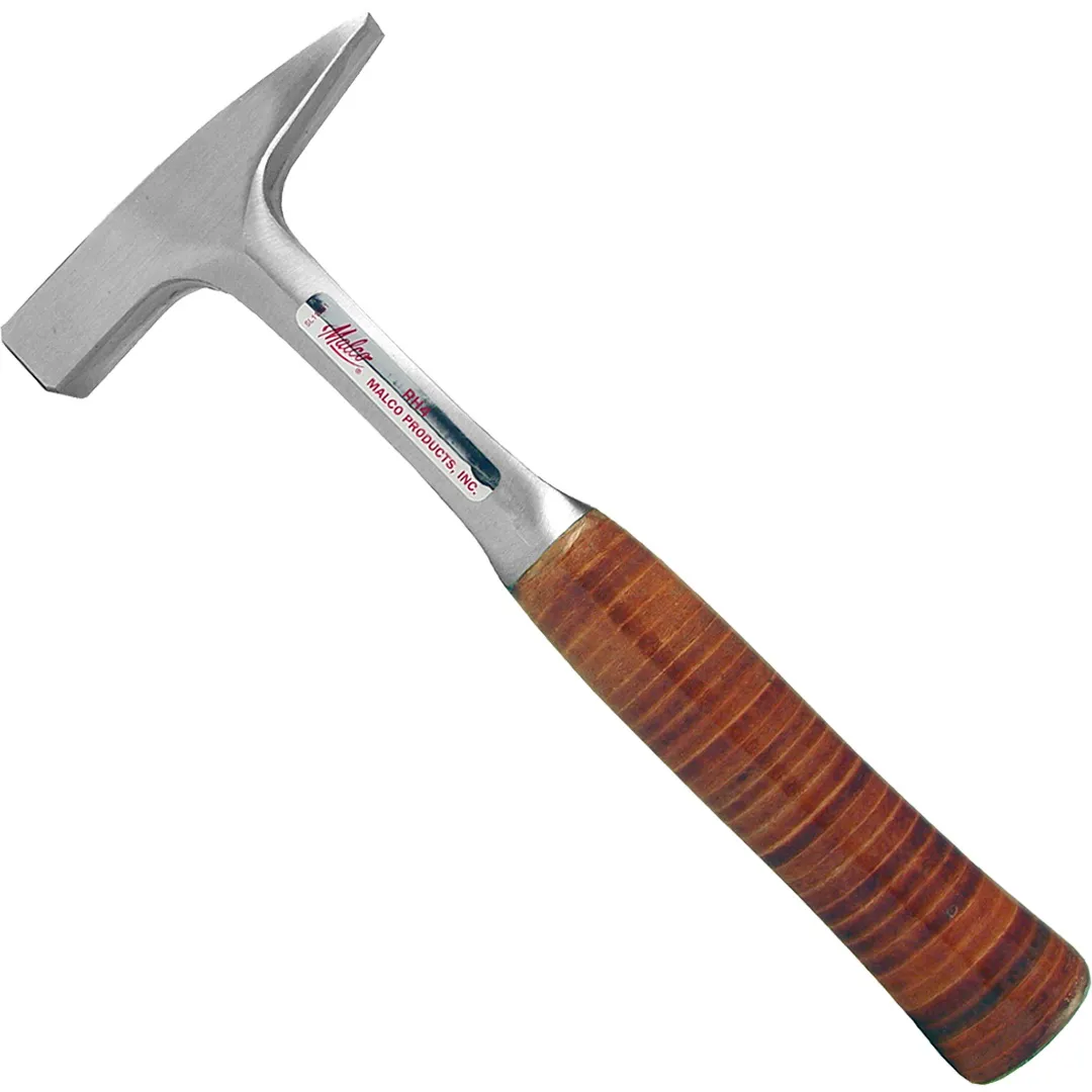 MALCO MALCO Leather Grip Riveting Hammer