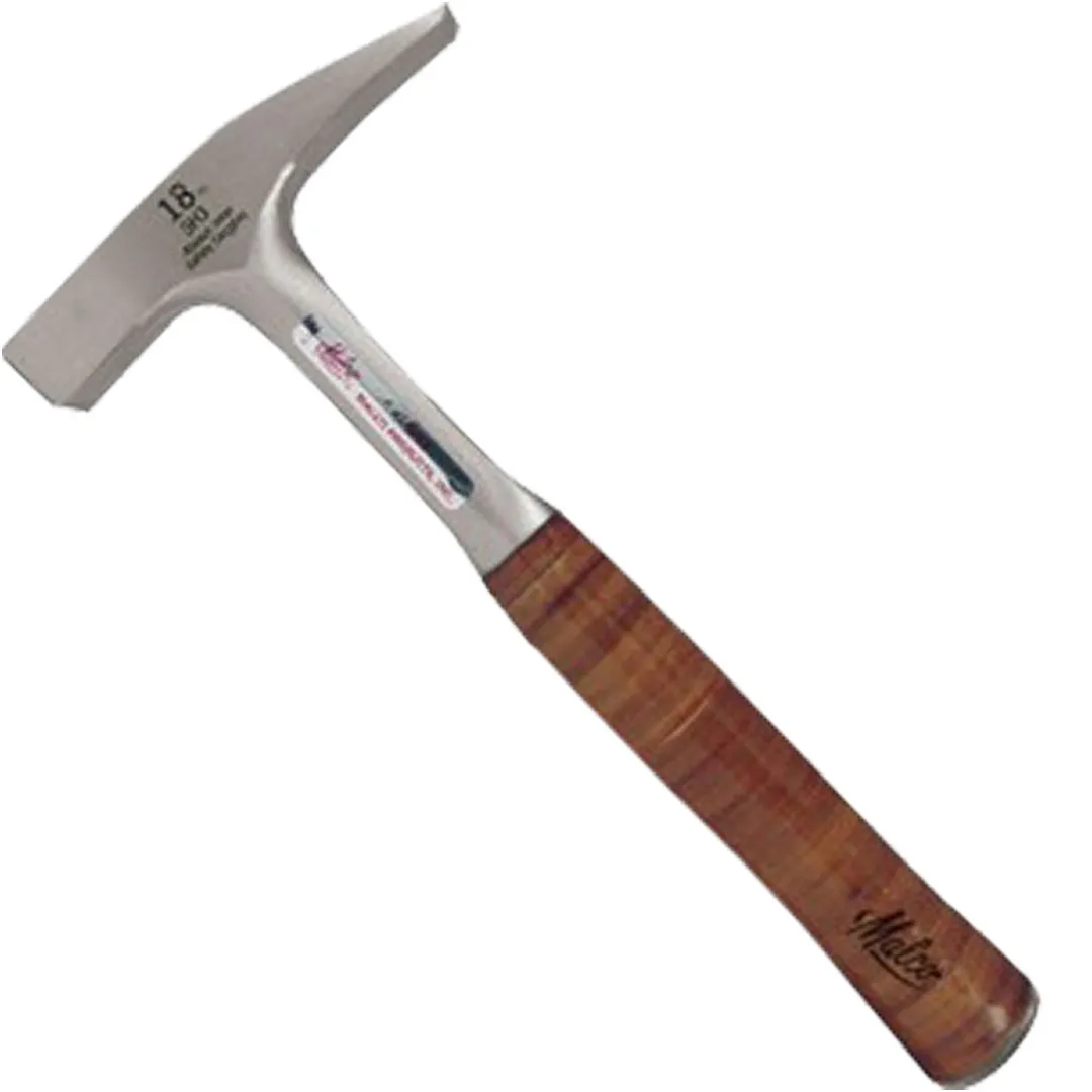 MALCO MALCO Leather Grip Setting Hammer