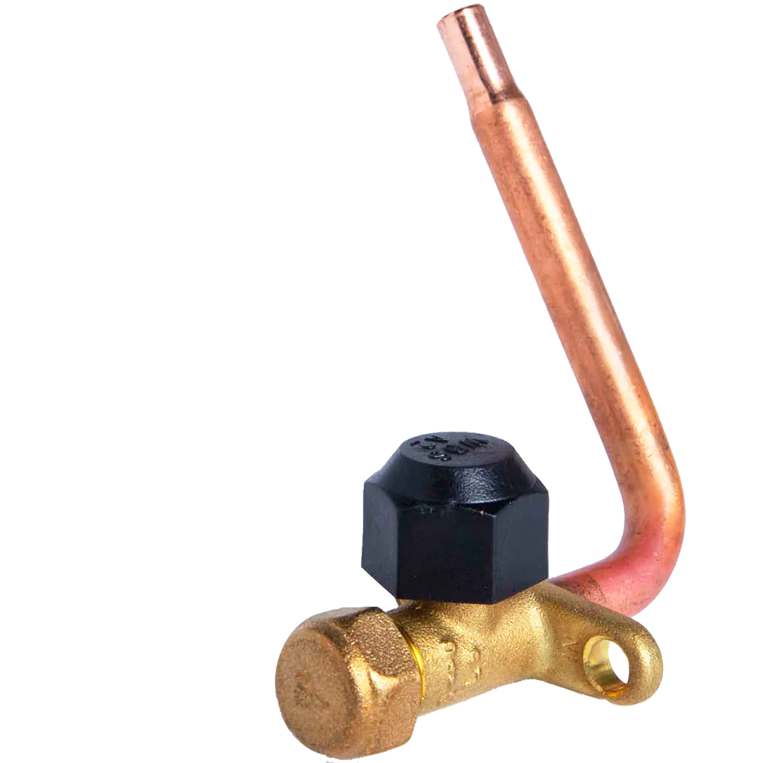 COMFORT-AIRE COMFORT-AIRE Low Pressure Gas Valves For CMA Series Condensing Units