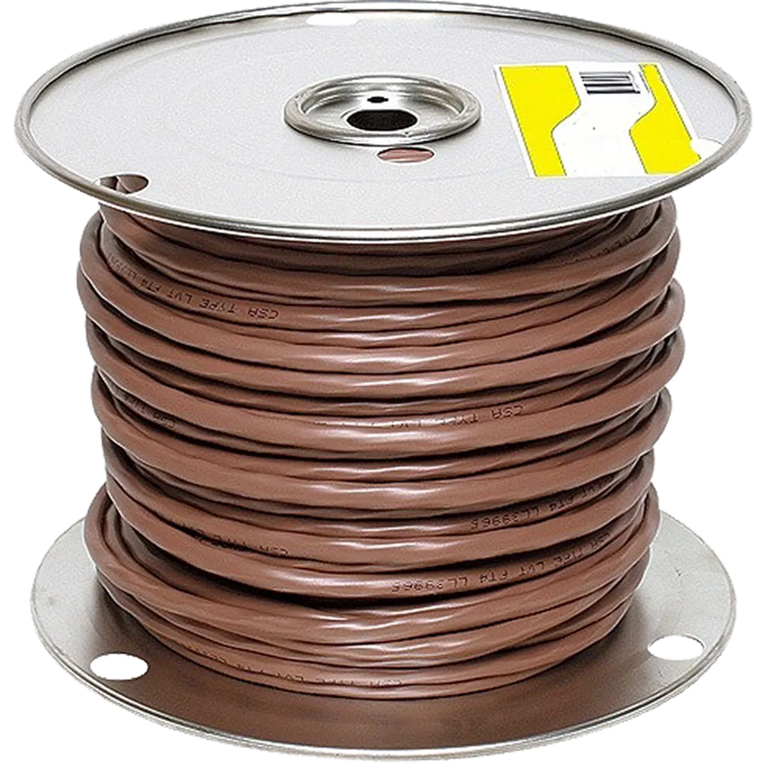 TEVELEC Low Voltage Thermostat Wires