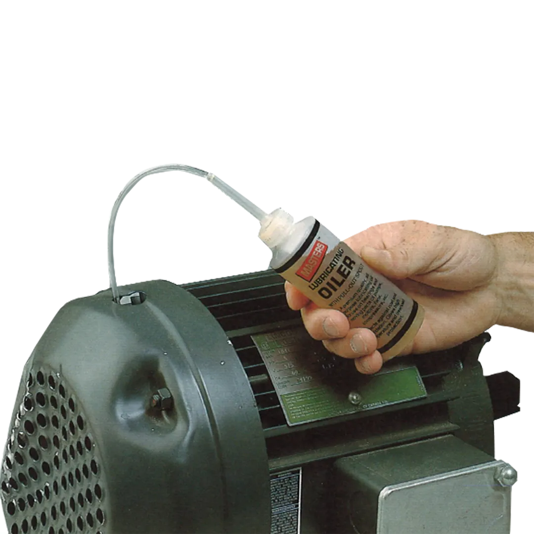 MASTERS MASTERS Lubricating Oil With Flexible Spout Applicator
