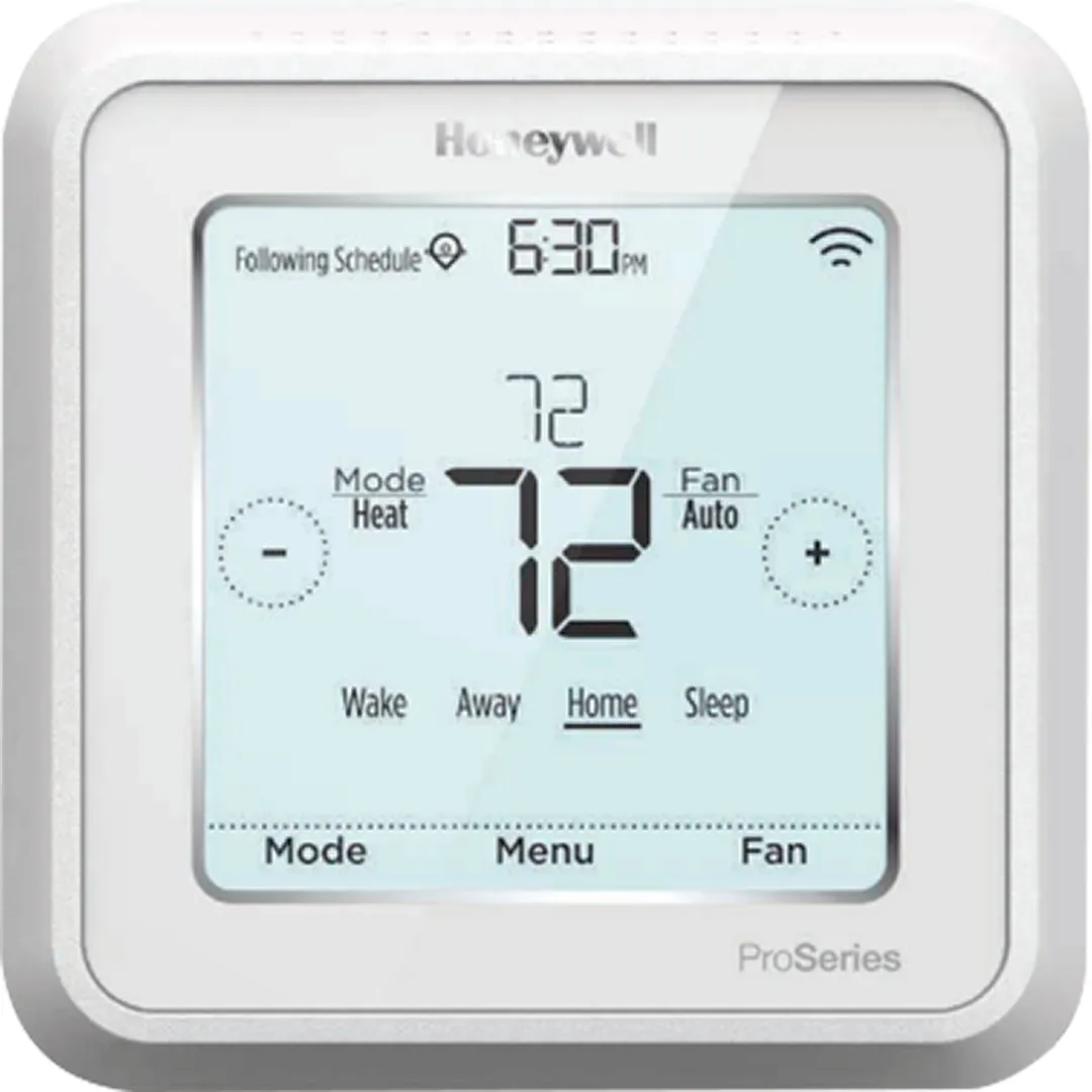 RESIDEO RESIDEO Lyric T6 Pro Wi-Fi Touchscreen Programmable Thermostat