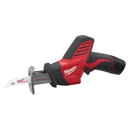 MILWAUKEE MILWAUKEE M12 HACKZALL Cordless Recip Saw Kit