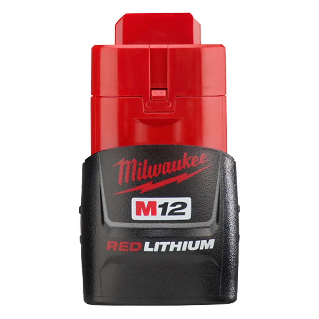 MILWAUKEE MILWAUKEE M12 REDLITHIUM CP1.5 Battery