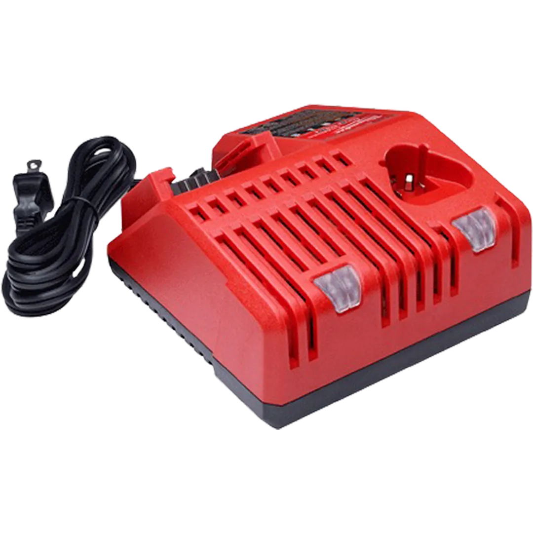 MILWAUKEE MILWAUKEE M18 & M12 Multi-Voltage Battery Charger