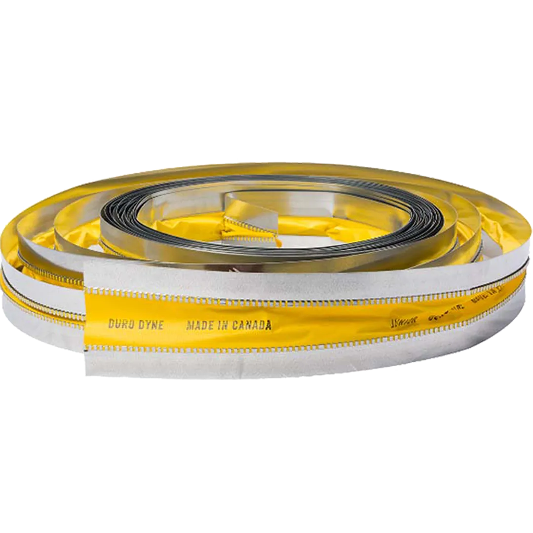 DURO DYNE DURO DYNE Metal-Fab Canflex Flexible Duct Connector