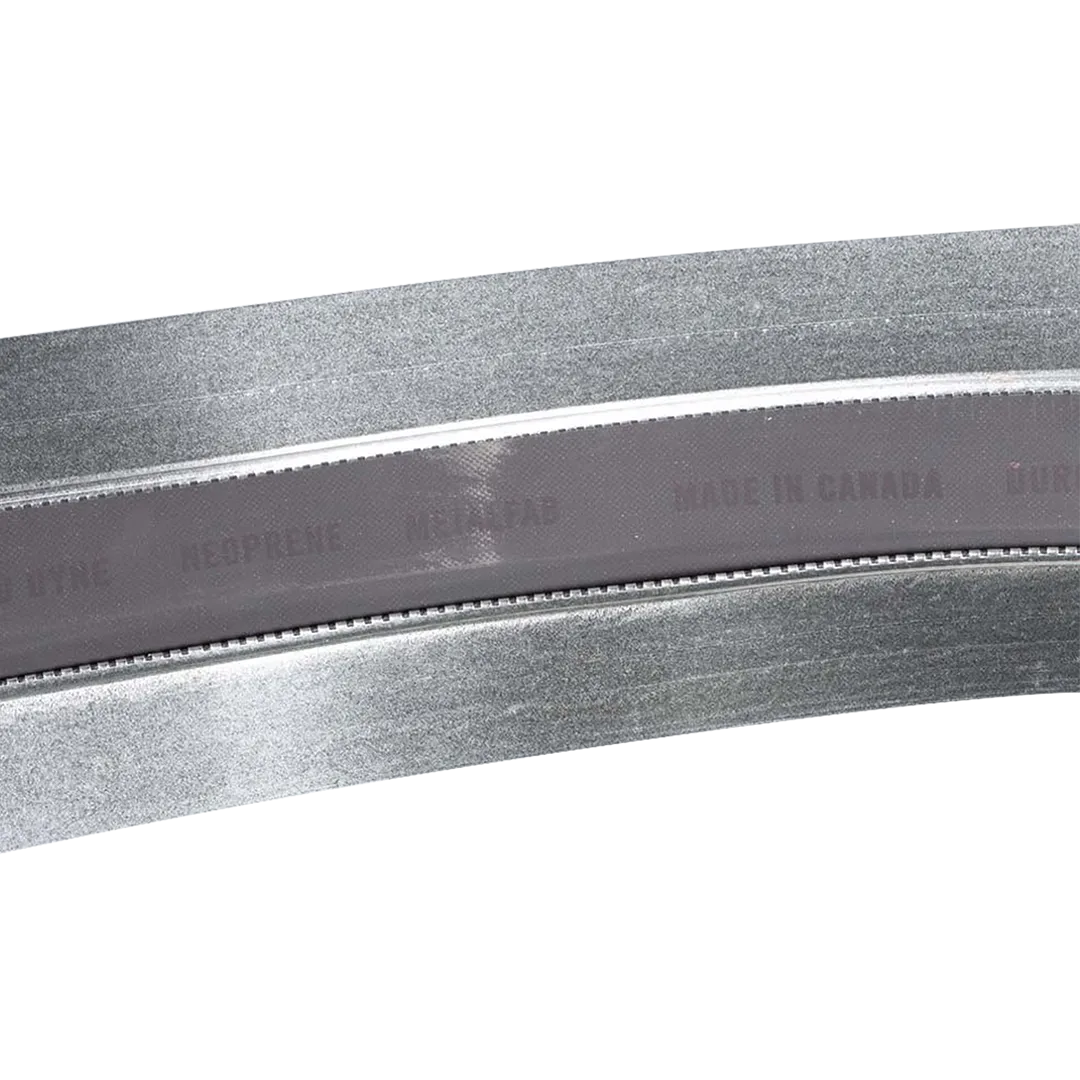 DURO DYNE DURO DYNE Metal-Fab Neoprene Flexible Duct Connector