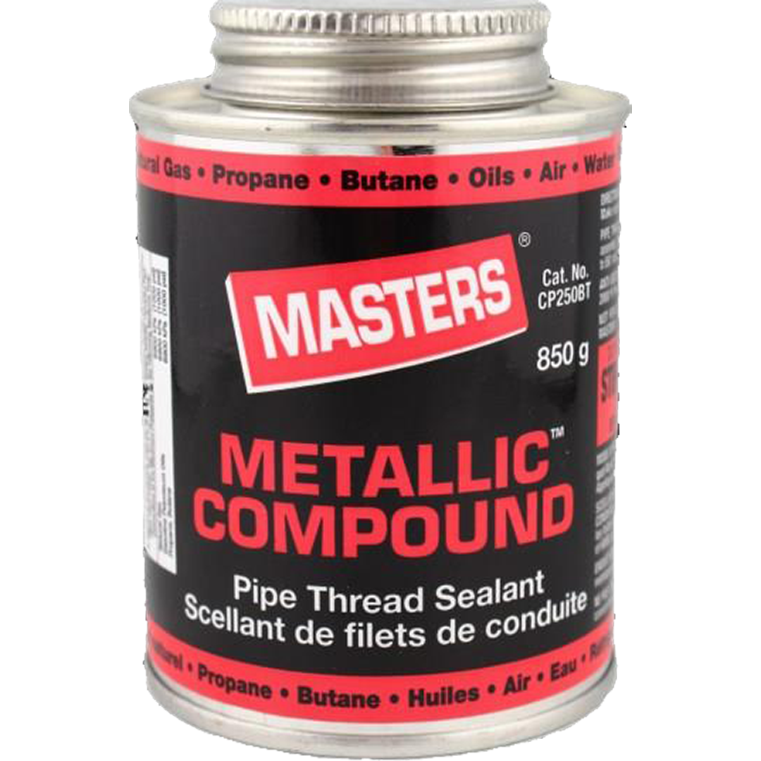 Masters Pro-Dope Pipe Thread Sealant, 340g - Alberta Wilbert Sales