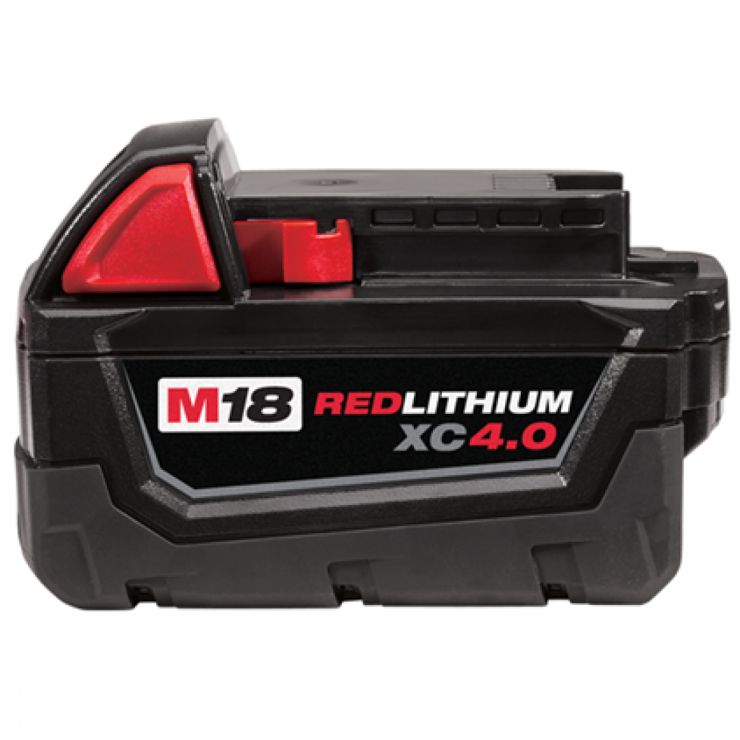 Milwaukee M18 Batteries Explained