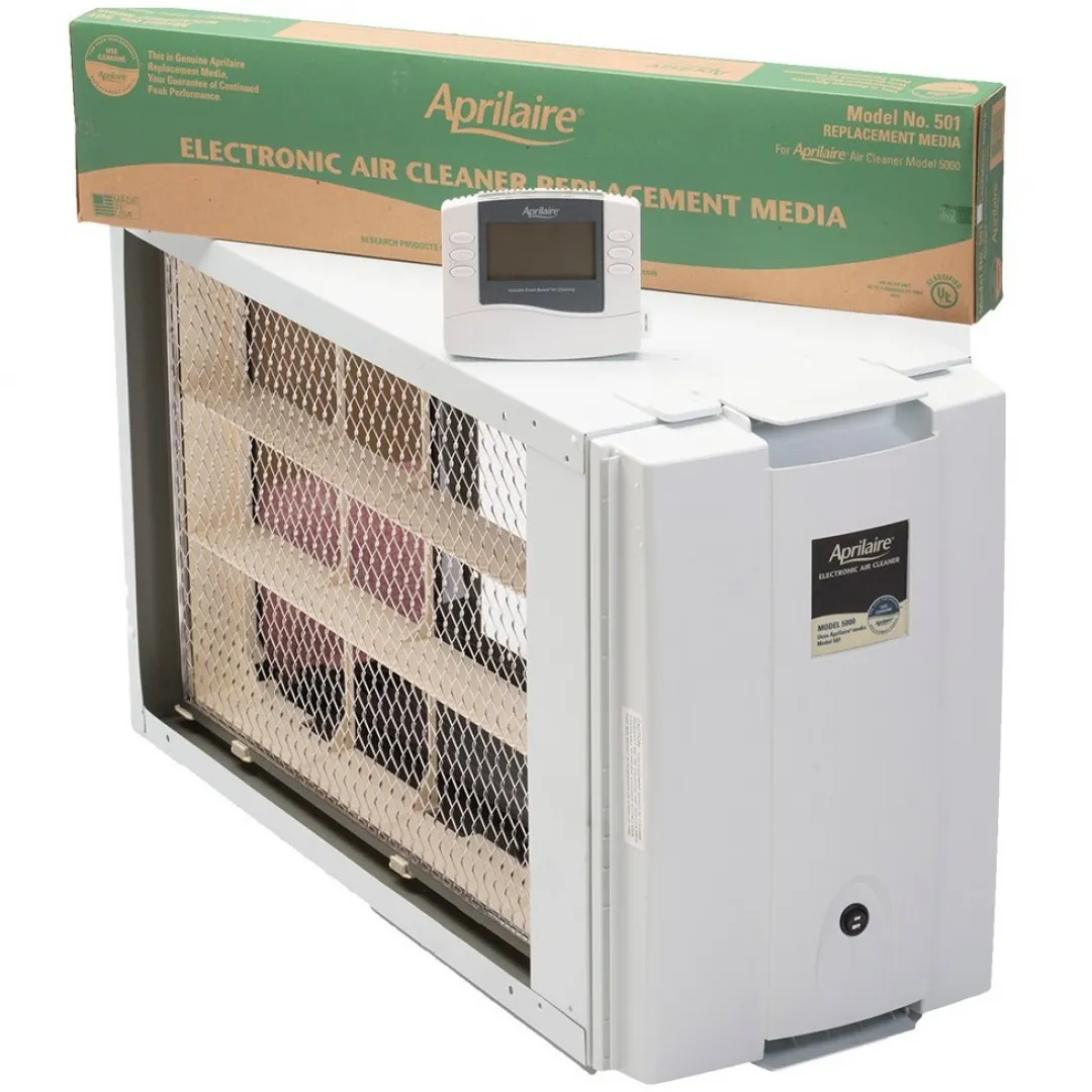 APRILAIRE APRILAIRE Model 5000 Electronic Air Purifier