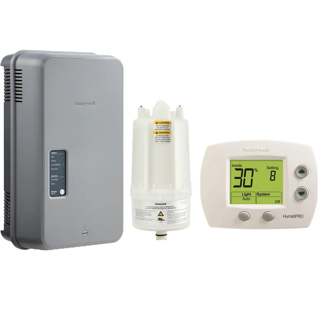 HONEYWELL HONEYWELL HM750 Advanced Electrode Steam Humidifier HONEYWELL HONEYWELL HM750 Advanced Electrode Steam Humidifier
