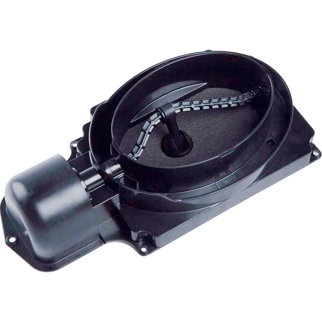 VENMAR VENMAR Motor Damper & Port Assembly Contructo 1.0 HRV & ERV