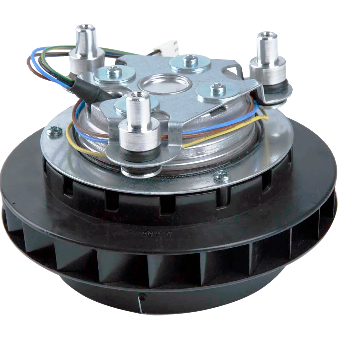 VENMAR VENMAR Motor & Wheel Assembly For Contructo 1.0 HRV & ERV