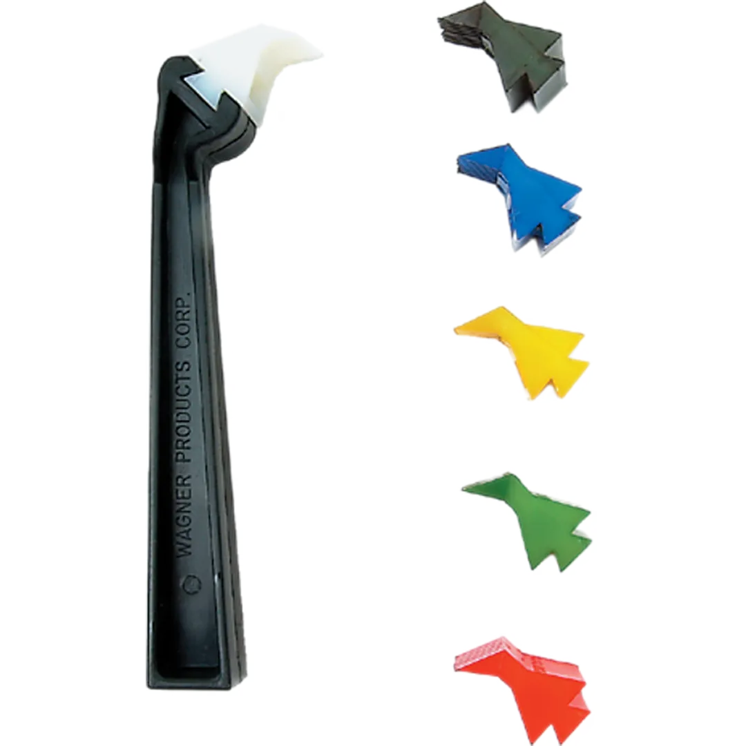 DIVERSITECH DIVERSITECH Multi-Head Nylon Fin-Tool Kit