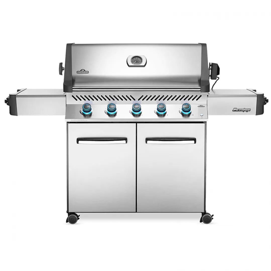 NAPOLEON NAPOLEON P665NSS Prestige Series Gas BBQ Grills