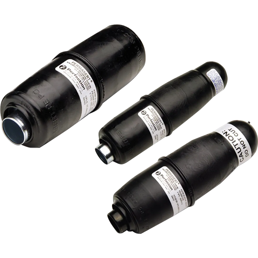 ELSTER PERFECTION ELSTER PERFECTION Permasert Poly Couplings (IPS)