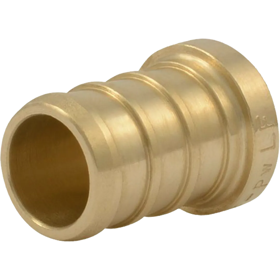 Pex Insert Brass Plugs