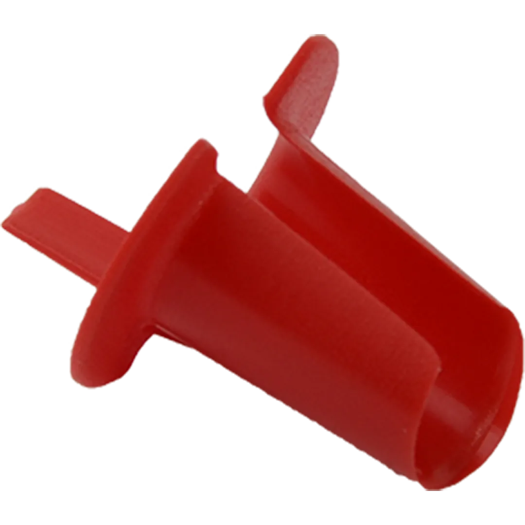 DIVERSITECH DIVERSITECH Plastic Anti-Shock Bushing For BX Cable - 35 Pack