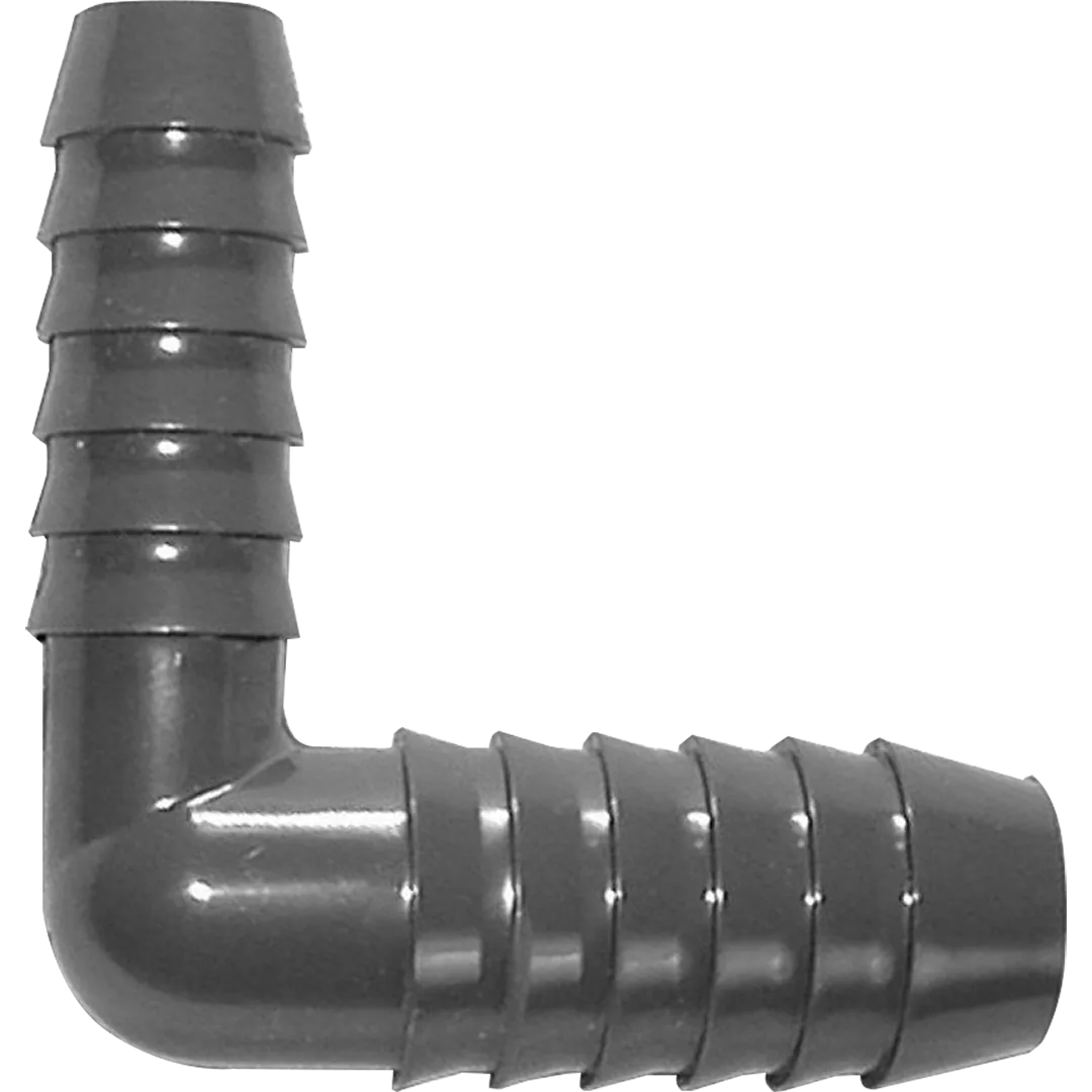 Poly. 90&deg; Elbows - Insert x Insert