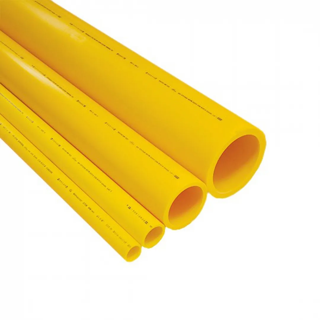 TECVALCO TECVALCO Underground Gas Poly Pipe (IPS)