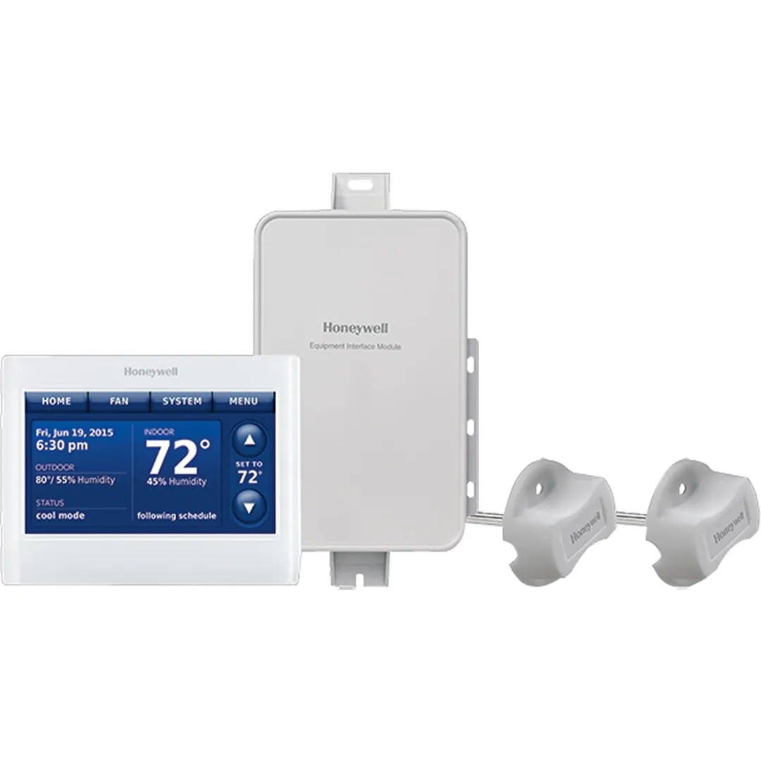 RESIDEO RESIDEO Prestige IAQ Comfort System With Touchscreen Thermostat & Sensors