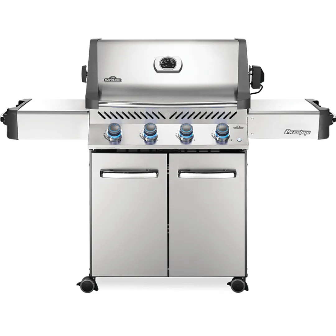 NAPOLEON NAPOLEON P500NSS-3 Prestige Series Gas BBQ Grills