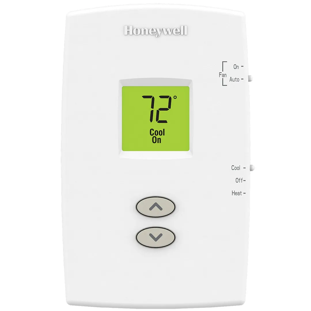 RESIDEO RESIDEO PRO 1000 Non-Programmable Thermostat - Vertical