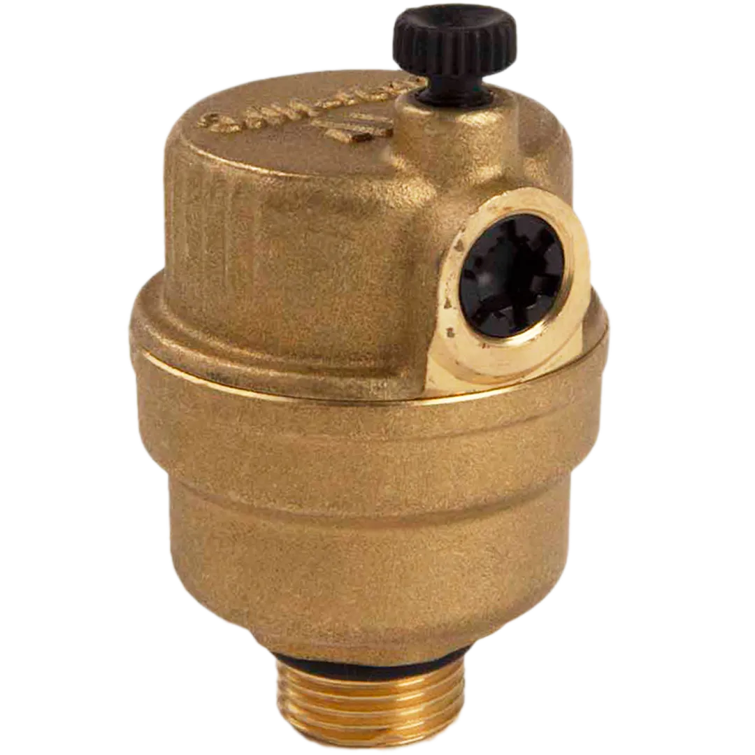 REHAU REHAU PRO-BALANCE BSPP Automatic Air Vent Valve