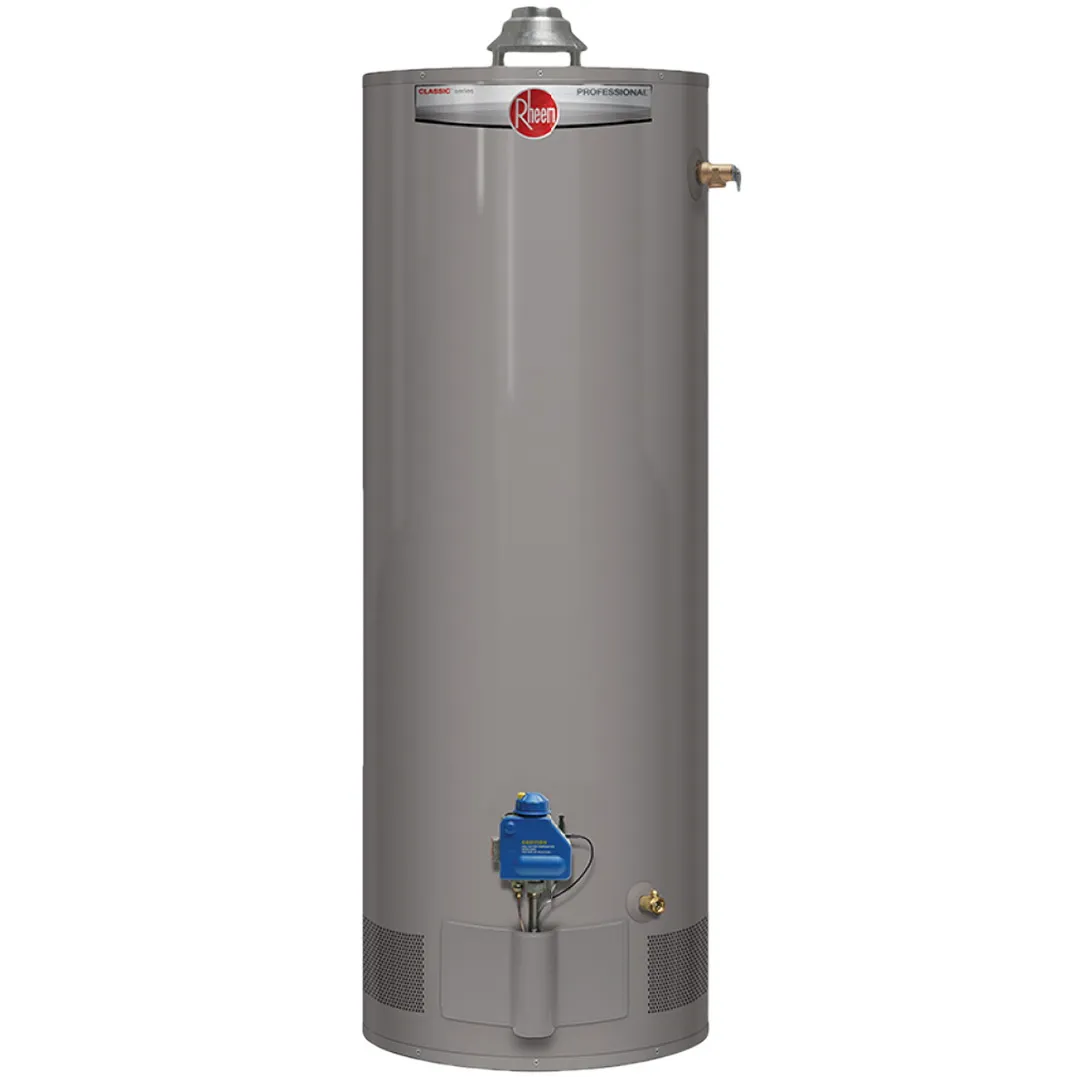 RHEEM RHEEM Professional Classic Atmospheric Tank-Type Gas Water Heater