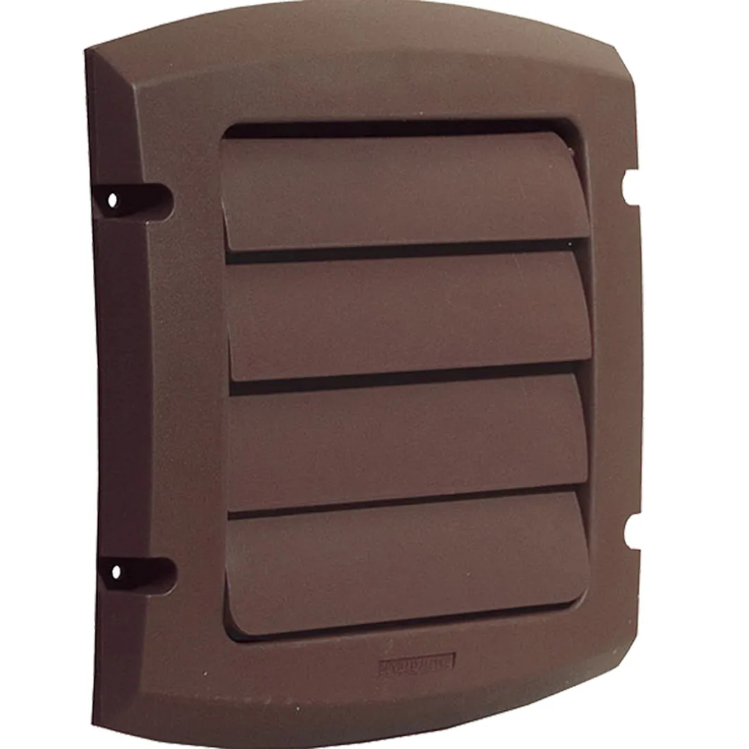 DUNDAS JAFINE DUNDAS JAFINE ProVent 8" Fixed Louvered Exhaust Cap