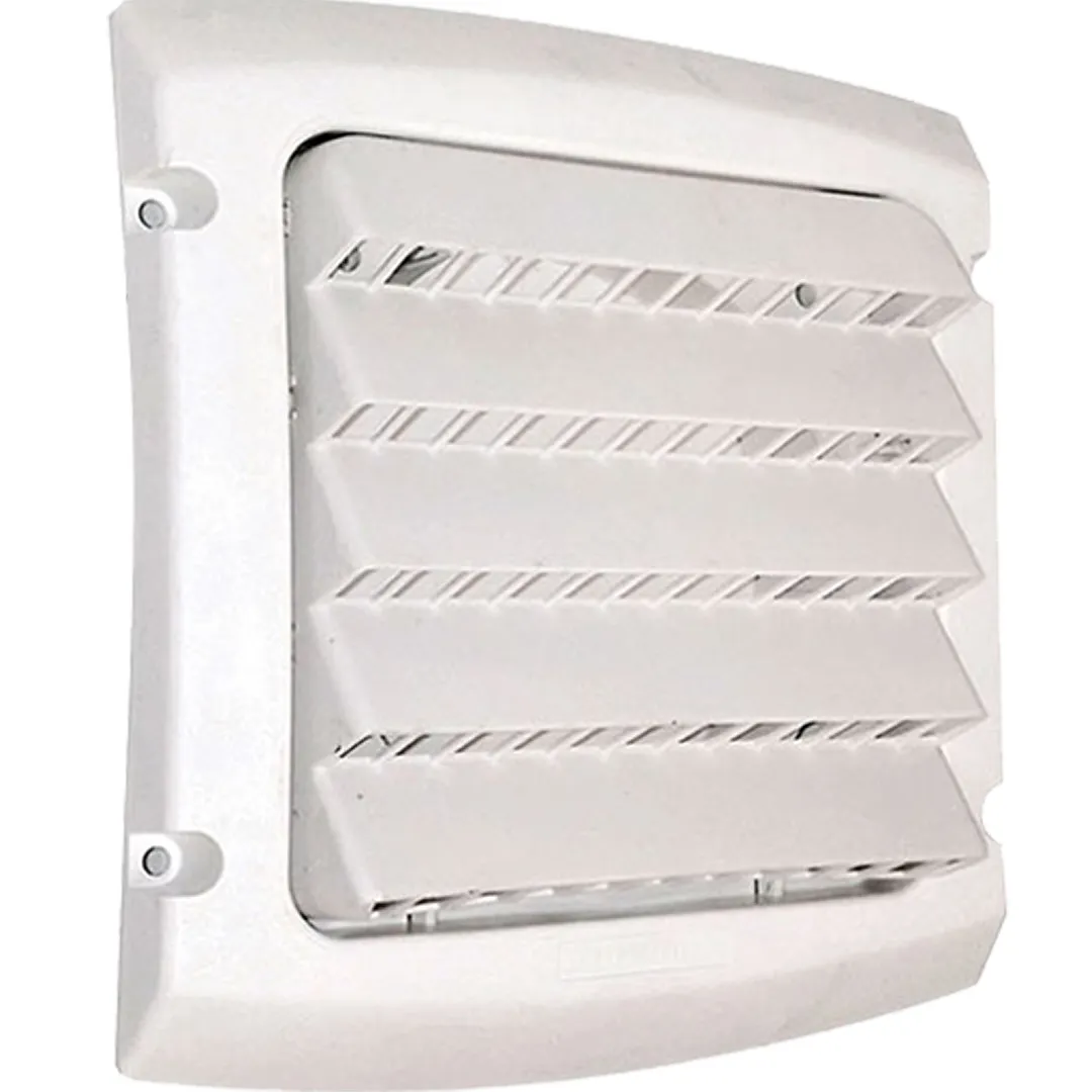 DUNDAS JAFINE DUNDAS JAFINE ProVent 8" Fixed Louvered Intake Cap