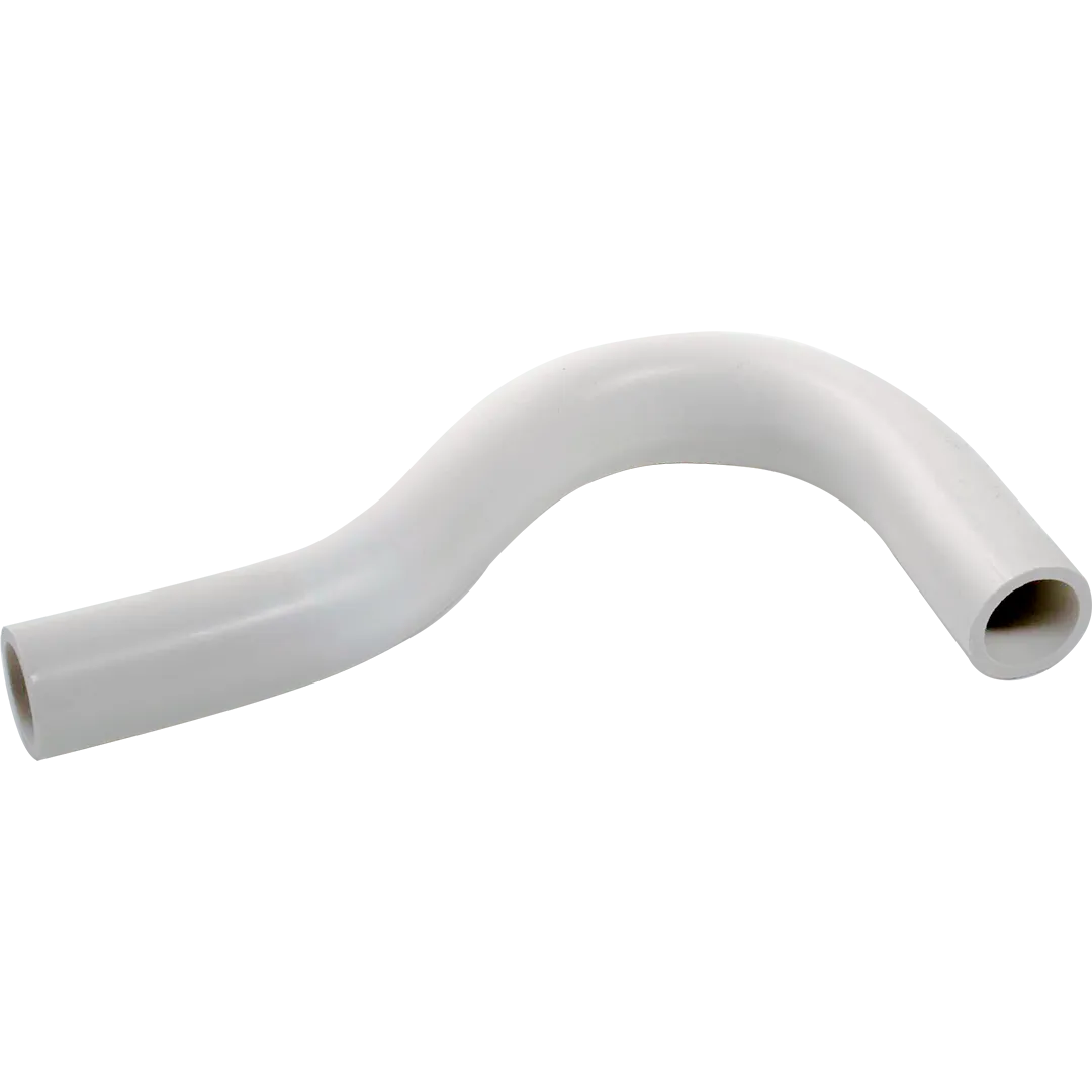 DIVERSITECH DIVERSITECH PVC P-Trap - Slip x Slip