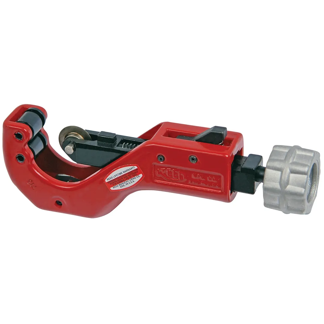 REED REED Quick Release Tubing Cutters For Metal Pipe