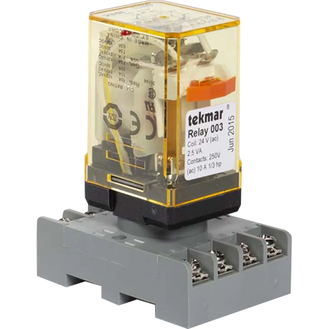 REHAU REHAU R003P 24VAC Relay