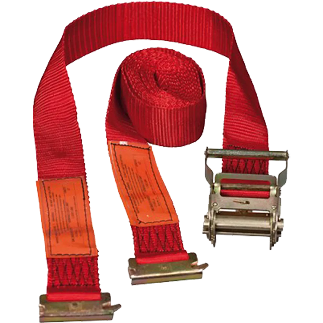 BEN-MOR BEN-MOR Rachet Van Straps With E-Fitting